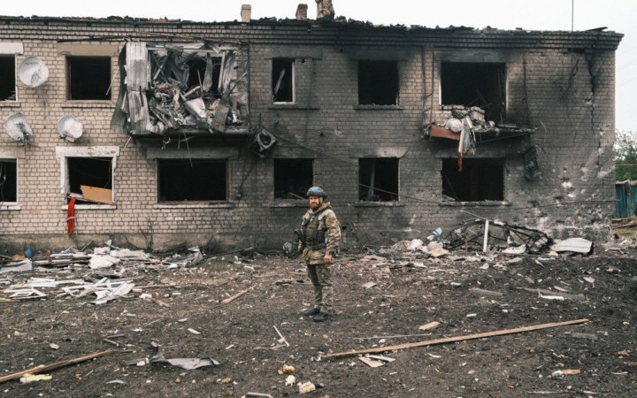 У Вовчанську залишається приблизно 50 мирних жителів, – Синєгубов