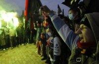 "Свободовцы" пообещали не провоцировать коммунистов на конфликт 9 Мая