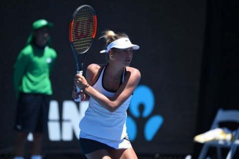 14-летняя украинская теннисистка выиграла 25-тысячник ITF в Венгрии