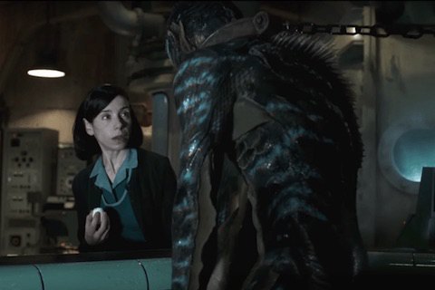 На Венецианском кинофестивале победил фильм "Форма воды" Гильермо дель Торо