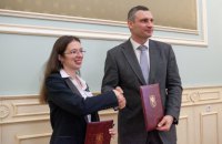 Киев привлек французских консультантов для решения проблемы с мусором