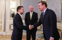 Сенаторы США заверили Зеленского в поддержке Украины