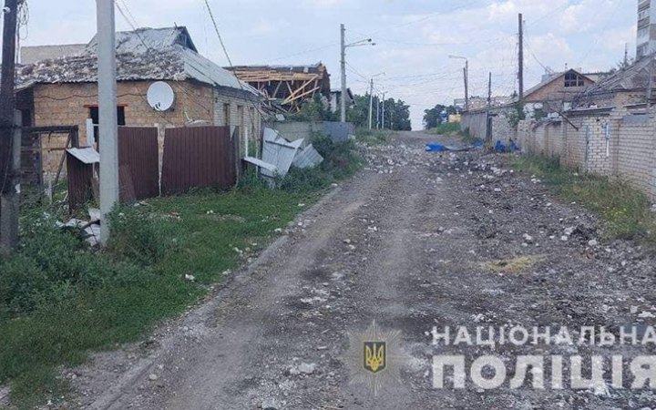Минулої доби задокументовано 17 ворожих обстрілів Луганщини, – МВС