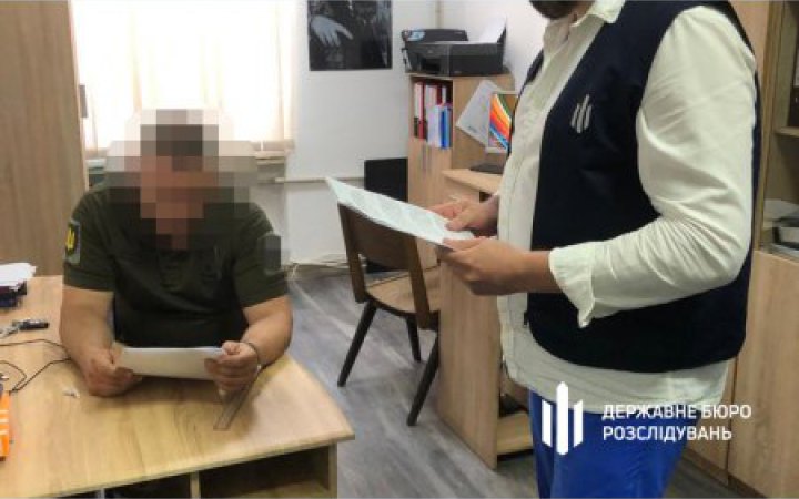 Закарпатський ексвоєнком, що змушував солдатів будувати маєток, постане перед судом