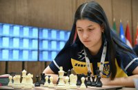 Перша в історії. 15-річна львів'янка Гнатишин виграла чемпіонат Європи без звання міжнародного майстра чи гросмейстера