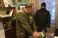 На Волыни за взяточничество задержан начальник полигона воинской части