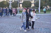 В центре Киева движение транспорта ограничат до конца июля 2019 года 