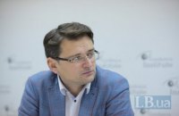 У Мистецькому Арсеналі пройде презентація книги дипломата Дмитра Кулеби