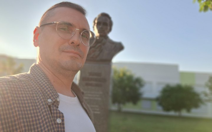 Сербський політолог і журналіст Борис Варга: «Сербська любов до росіян – це приховані антизахідні настрої» 