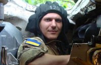 В Киеве умер волонтер Виталий Панич