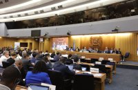 Міжнародна морська організація закликала Росію припинити загрози торговельному судноплавству в Чорному морі 