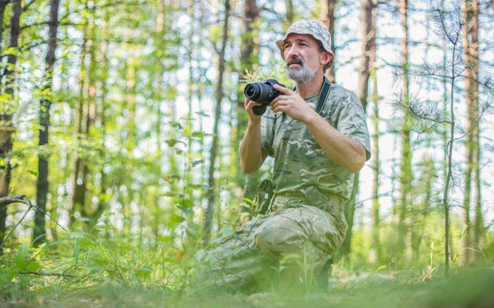 На війні загинув фотограф, експрацівник Чорнобильського заповідника Станіслав Гуменюк
