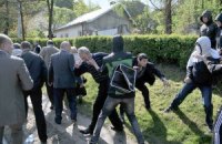 В Тернополе произошла драка: в скандале замешаны сыновья экс-мэра