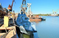 ​У Миколаєві відремонтували пошкоджений росіянами катер "Бердянськ" 