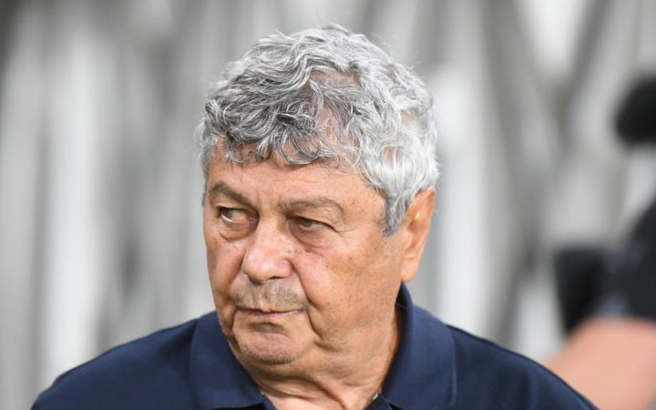 Луческу прокоментував програш "Бенфіці" матчу плей-оф Ліги чемпіонів