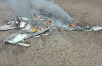 Сили спецоперацій збили з “Ігли” російський бомбардувальник