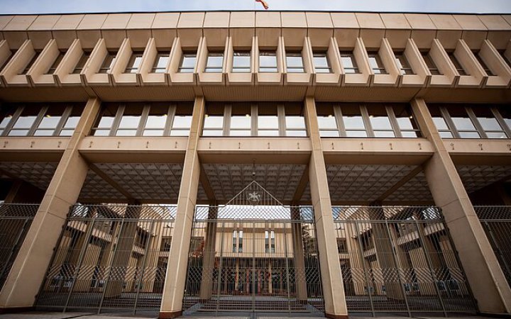 У литовському Сеймі провели навчання на випадок повітряної тривоги