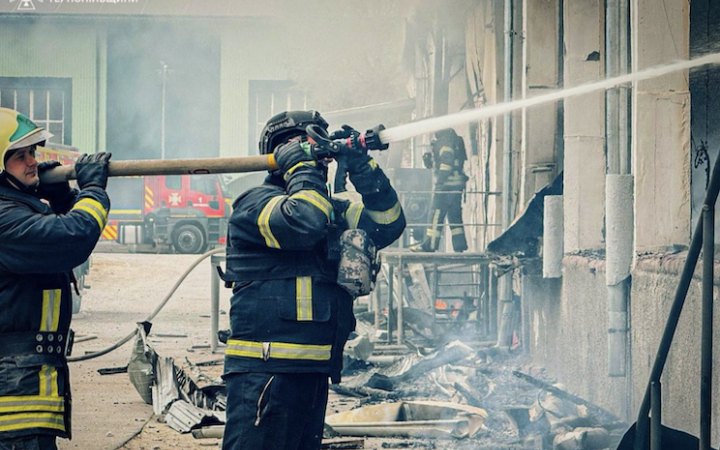 50 дронів спрямувала Росія на Тернопіль. Є влучання, 10 людей поранені (оновлено)