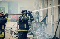 36 дронів спрямувала Росія на Тернопіль. Є влучання, 11 людей поранені (оновлено)