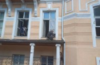 В Одесі унаслідок російської атаки пошкоджено 61 будівлю