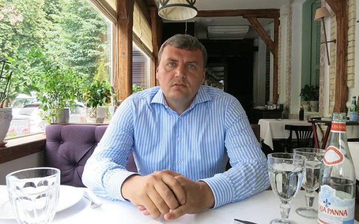 Литва видворила "завгоспа" експрезидента Януковича Андрія Кравця