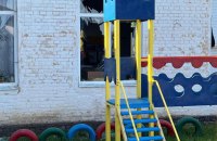 На Полтавщині уламки російської ракети вбили людину, троє людей поранені