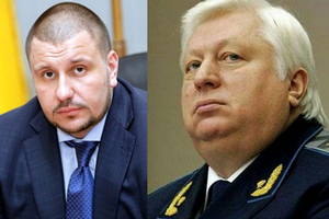 Клименко и Пшонка сбежали из аэропорта со стрельбой - Аваков