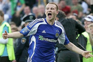 Алиев готовится к "Шахтеру"