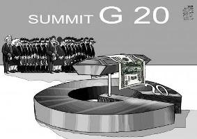 G20 призывает США разобраться с экономическими проблемами