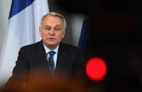 Глава МИД Франции не поддержал "сирийские" санкции против России