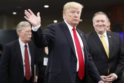 Трамп о разговоре с Зеленским: "Импичмент за такое?"