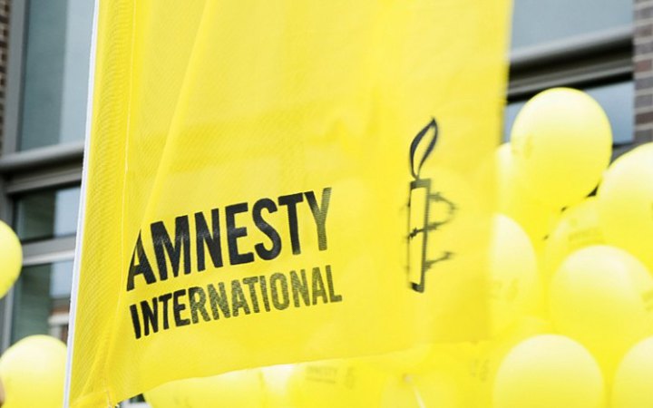 Амністія для воєнних злочинців? Чого добивається Amnesty International    