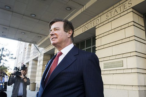 Команда Мюллера начала конфискацию имущества Манафорта