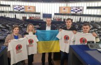 У Європарламенті провели флешмоб на підтримку Нарімана Джеляла, - Сенцов
