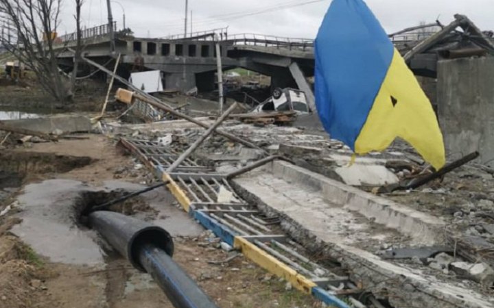 В Україні звільнили від окупантів 1003 населені пункти, – Офіс президента