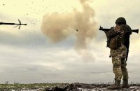 На фронті за добу відбулося майже 100 зіткнень, – Генштаб