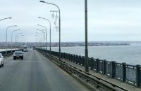 В Миколаєві перевернулась вантажівка з олією (уточнено)