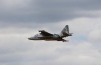 Истребители Миг-29 и штурмовики Су-25 выполнили тренировочные полеты над Азовским морем