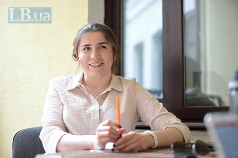 Нардеп из "Слуги народа" Анна Коваленко получила должность замглавы Офиса президента
