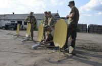 Волонтерам на передовій розгортають систему управління артвогнем