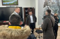 ​Прокуратура Києва пояснила підозру Поворознику у справі про землю біля метро "Сирець"