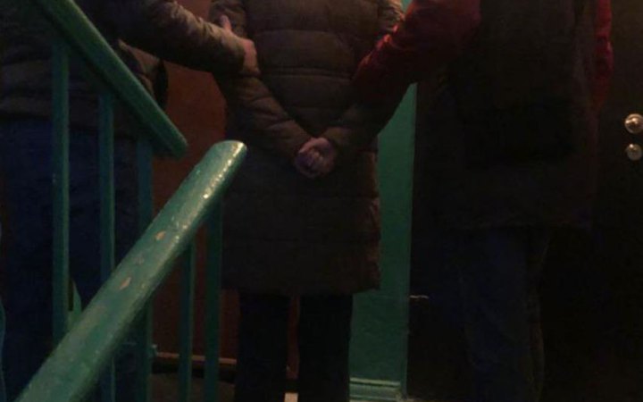 На Луганщині СБУ затримала зрадників, які пробували влаштуватися до держустанов