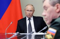Генштаб спростовує російську інформацію про захоплення Куп’янська та Ямполя