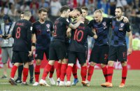 ЧС-2018: у матчі збірних Данії та Хорватії переможець визначився в серії пенальті (Оновлено)