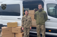 "Підвищилась ефективність управління військами": зв'язківці подякували киянам за допомогу 