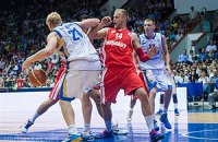 Евробаскет-2013: тяжелый, но победный старт Украины