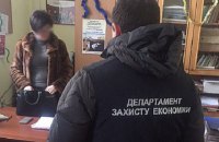 Замдекана одесского вуза задержали при получении взятки