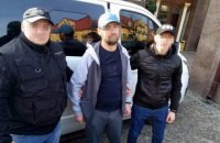 З України депортували "злодія в законі" Іраклія Калічаву