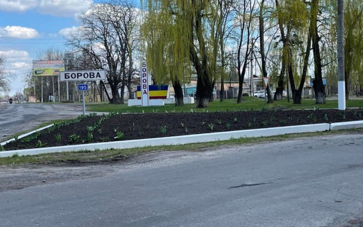 На Харківщині п'яні окупанти намагалися вантажівкою проїхатися зруйнованим мостом