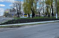 На Харківщині п'яні окупанти намагалися вантажівкою проїхатися зруйнованим мостом